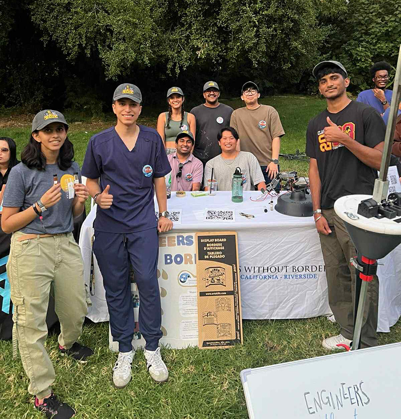 Engineers without Borders