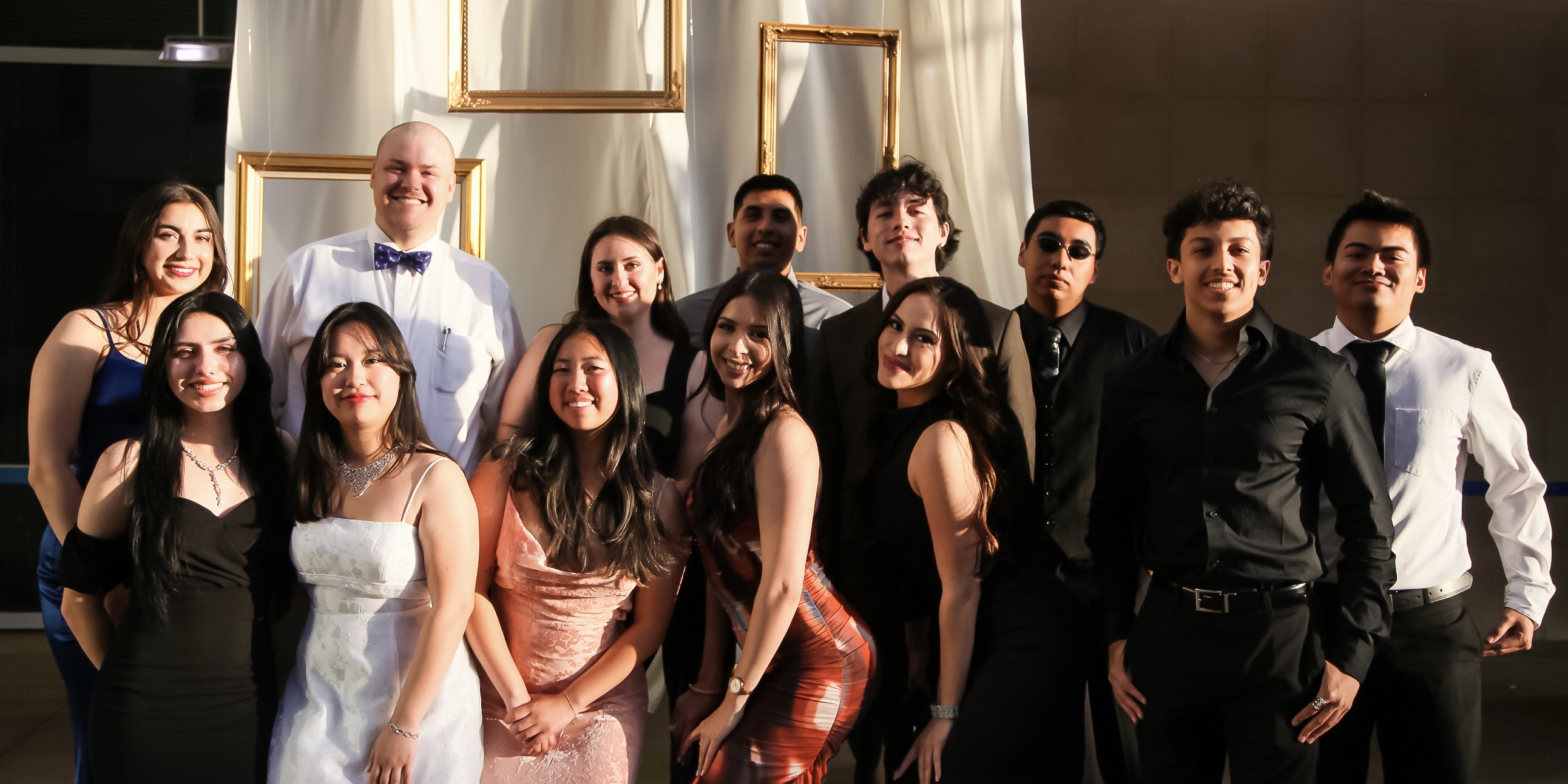 2024 Moonlit Affair Students