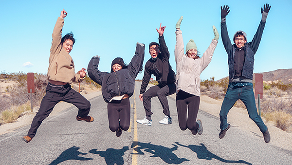 OCTAVE project team of bioengineering students