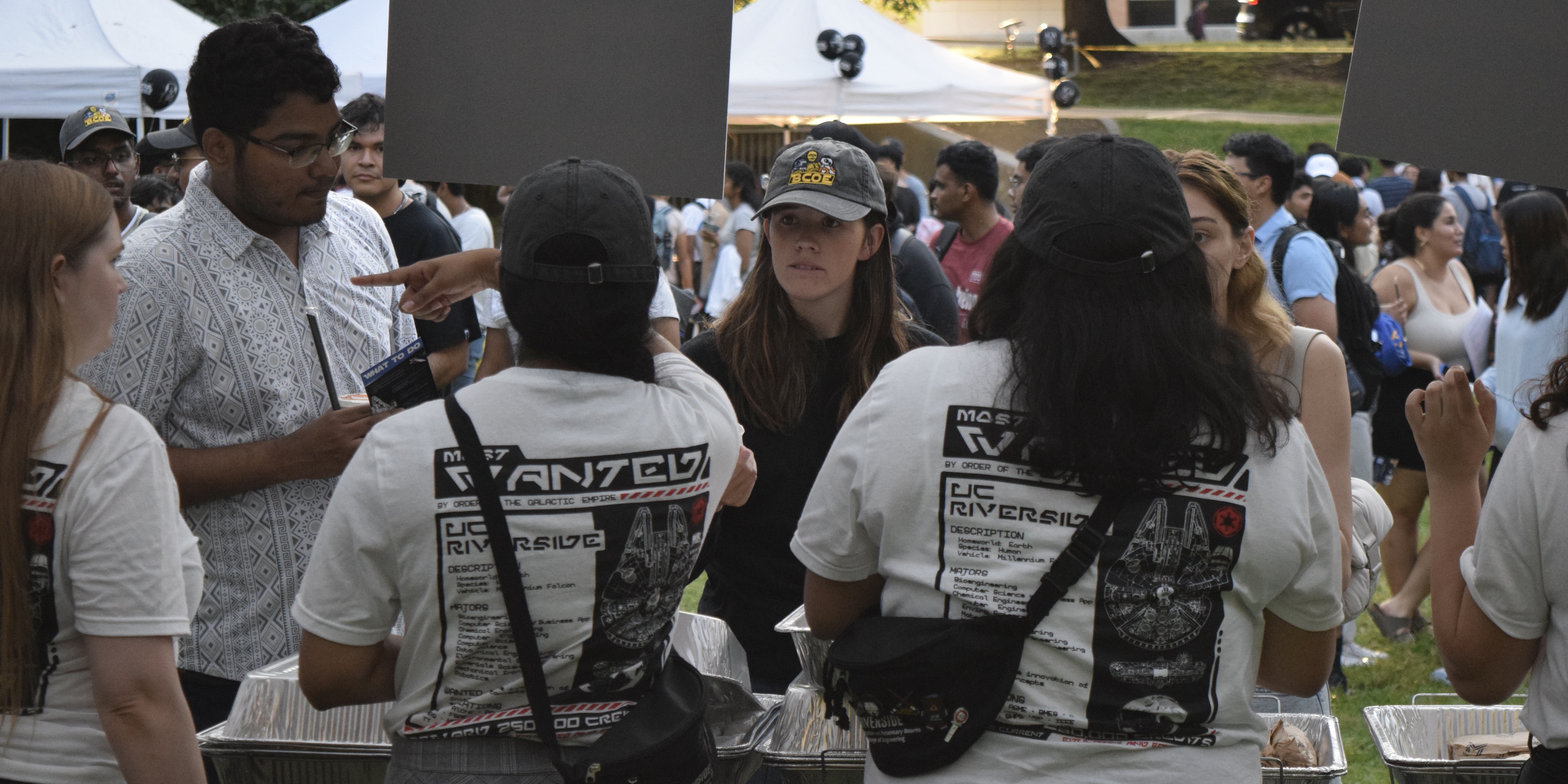 Launch Fest 2024: Student Staff