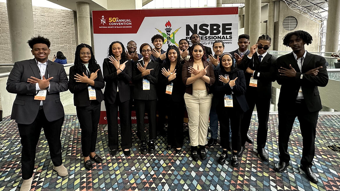 Match Challenge-NSBE