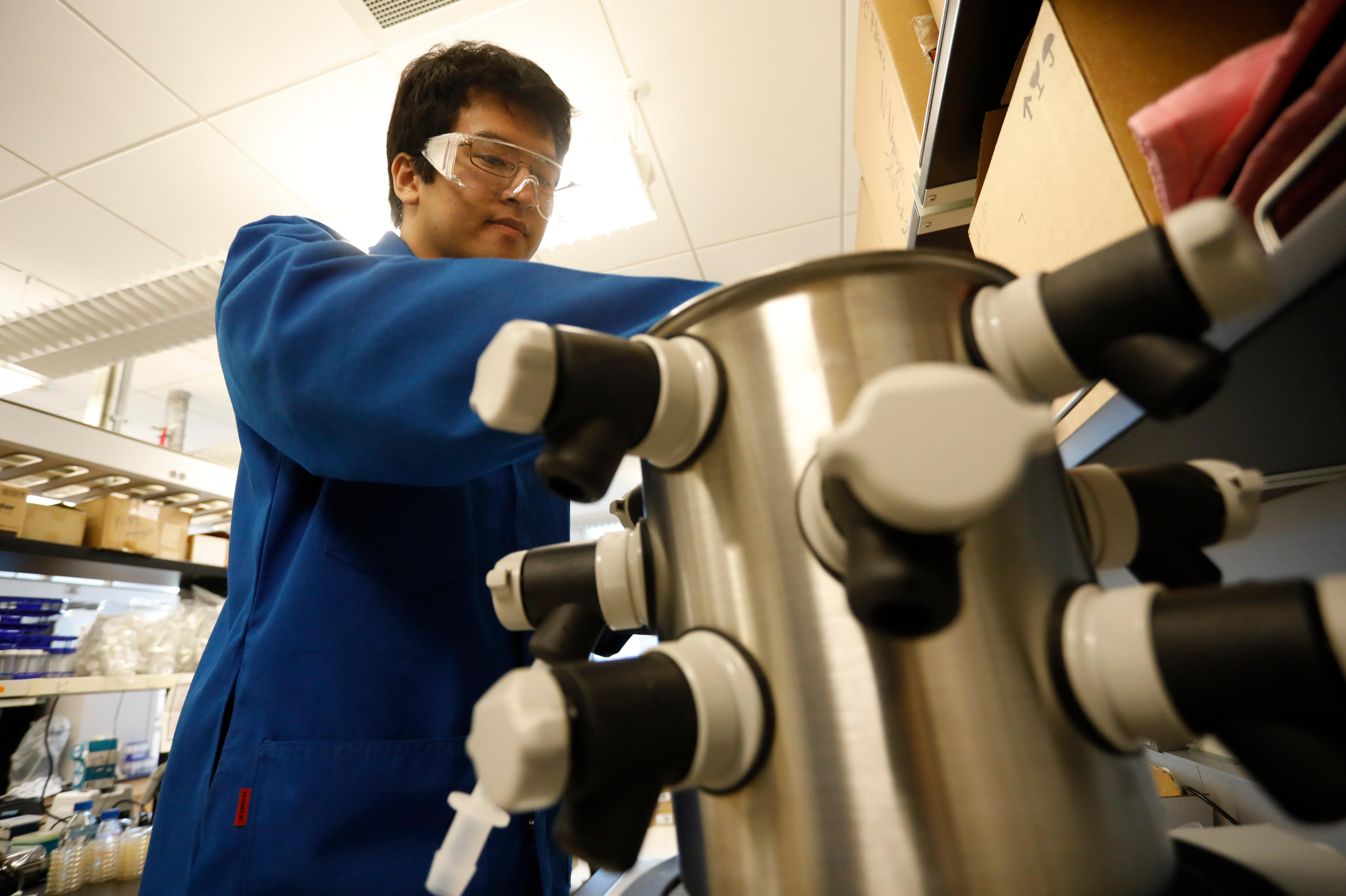 Bioengineering Teaching Labs