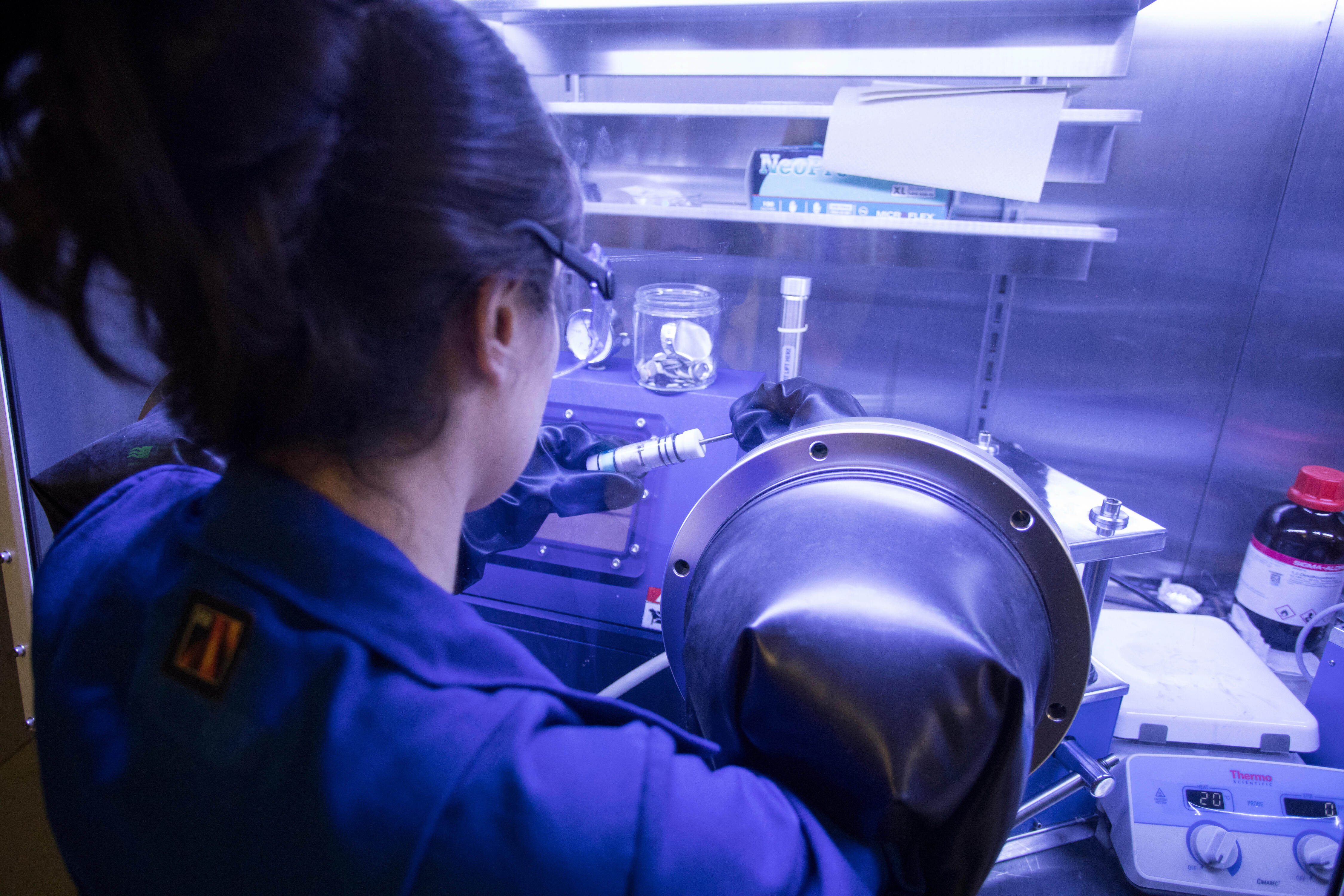 Materials Science Internship Fund