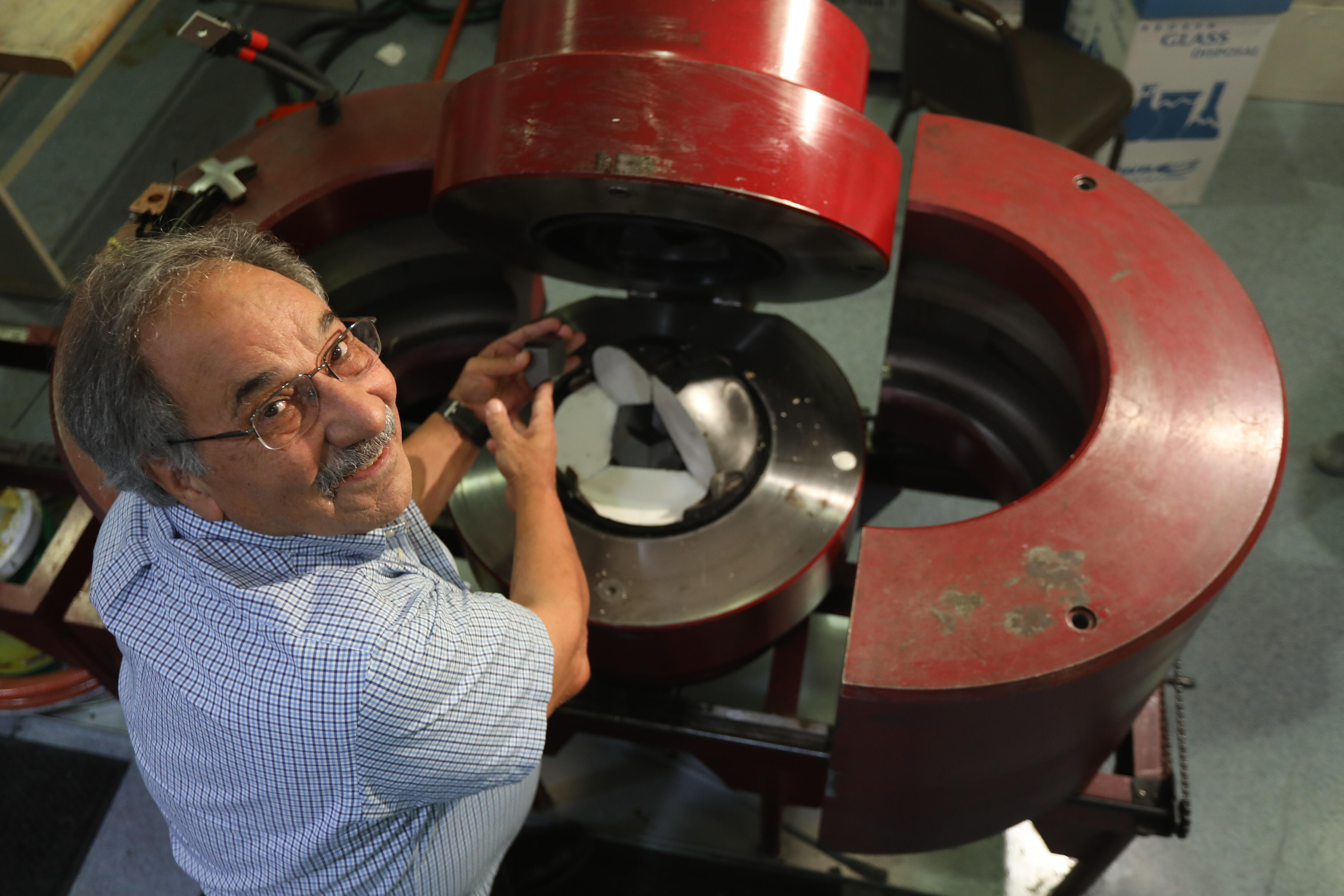 Reza Abbaschian Endowed Term Chair