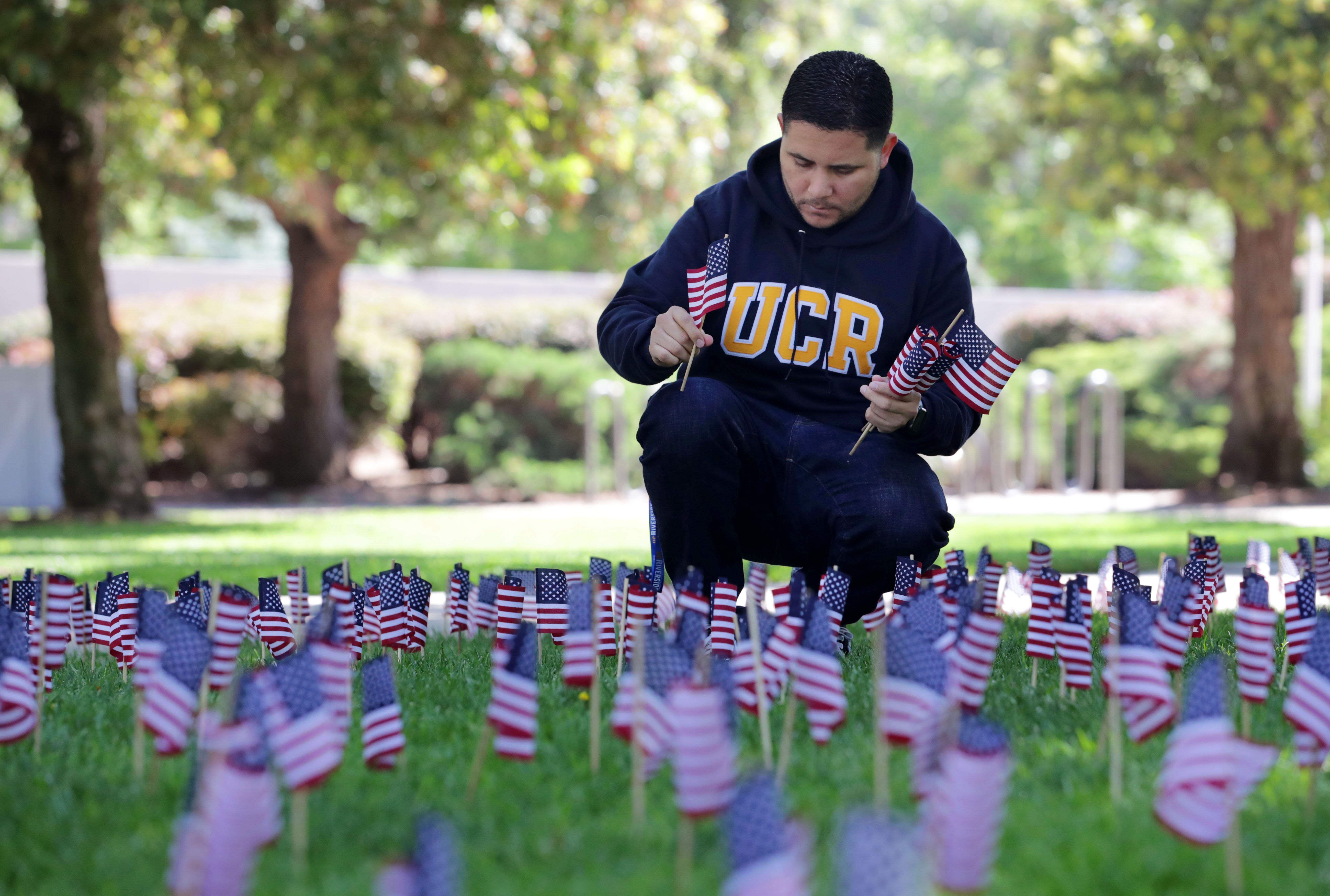 Veterans Scholarship