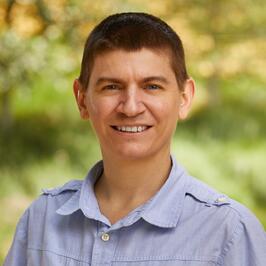 Portrait of Paul DiLorenzo