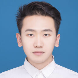 Potrait of Shucheng Guo