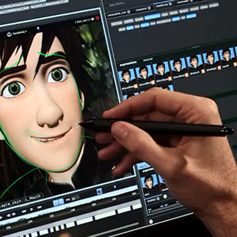 Premo animation platform