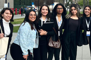 Women engineering students