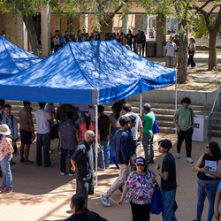 highlander day square