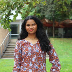 Roshini Rangarajan Roshini Rangarajan