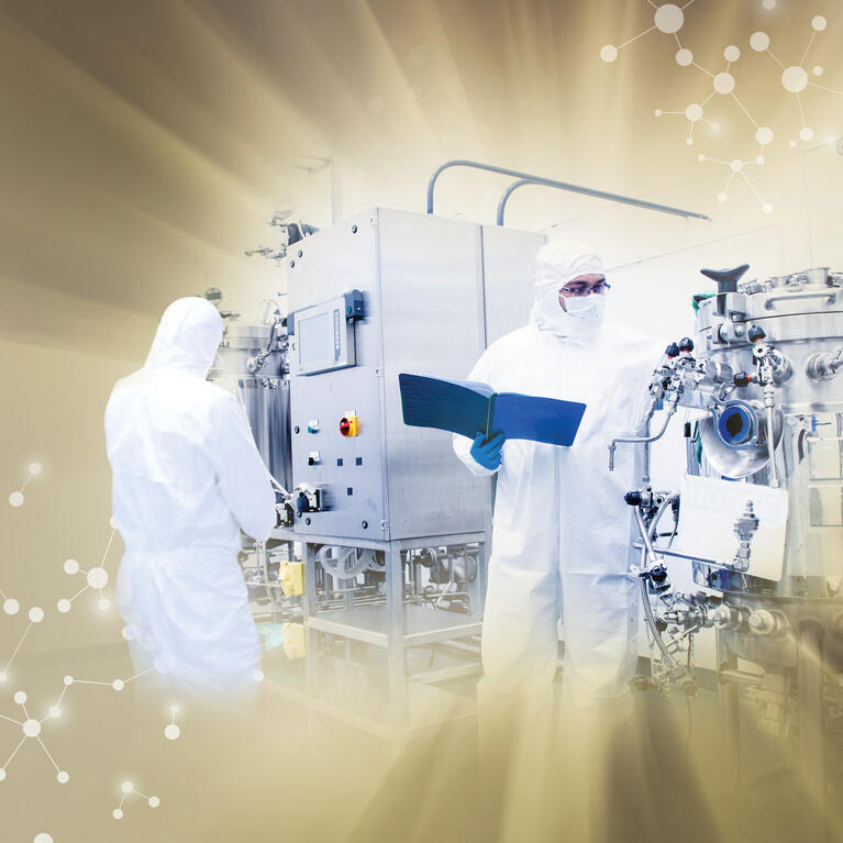Center for Industrial Biotechnology lab image