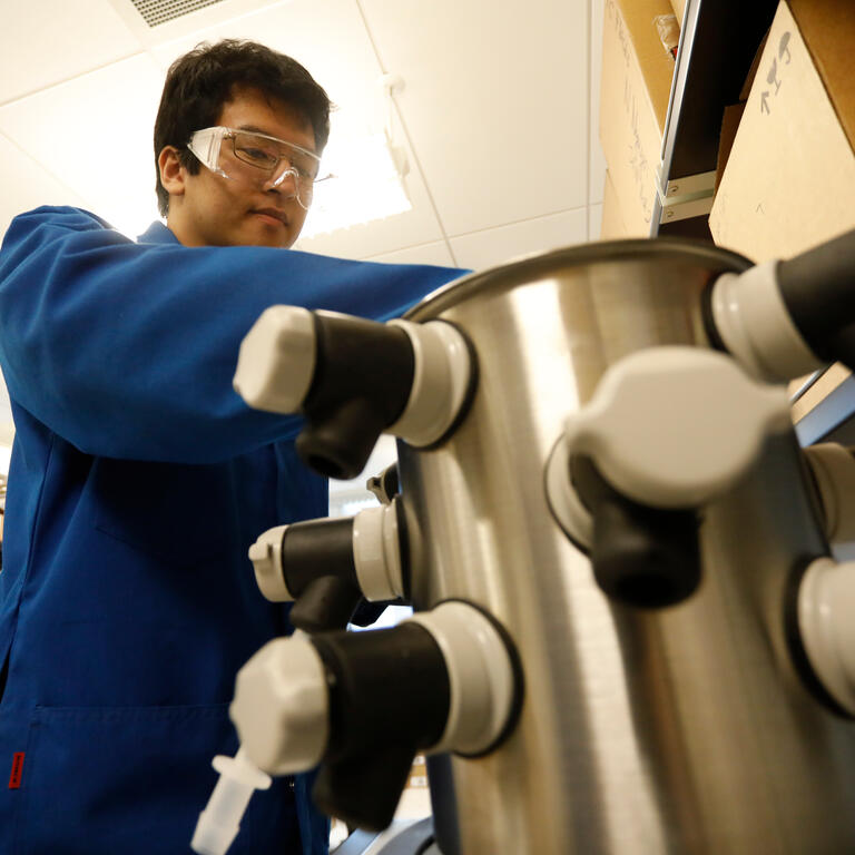 Bioengineering Teaching Labs