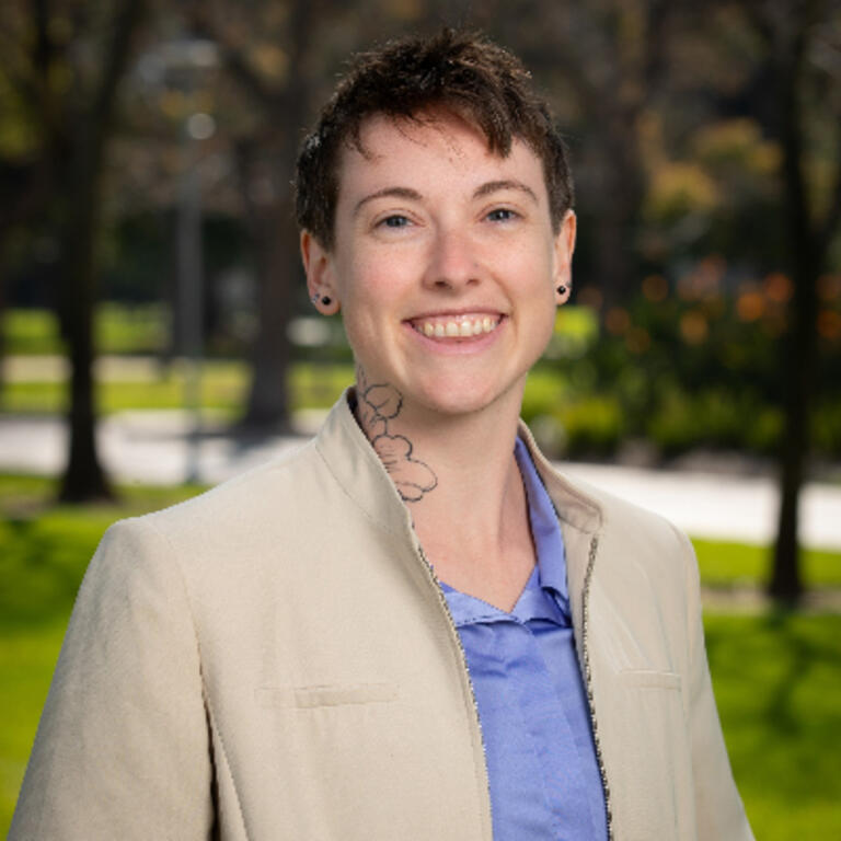 Professional headshot of Cory Hollingsworth