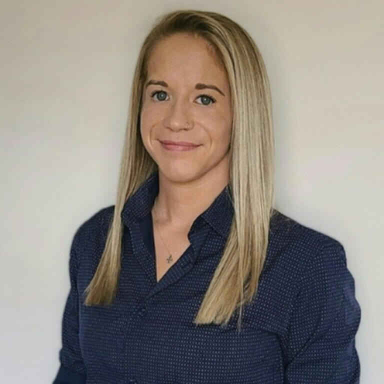 Megan Tomasik professional headshot 