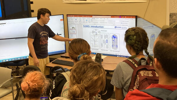 Specialized Study Entrepreneurial Certificate in Sustainable Transportation and Community Solutions program