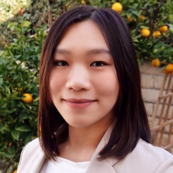 Annie Du, BCOE computer engineering alum