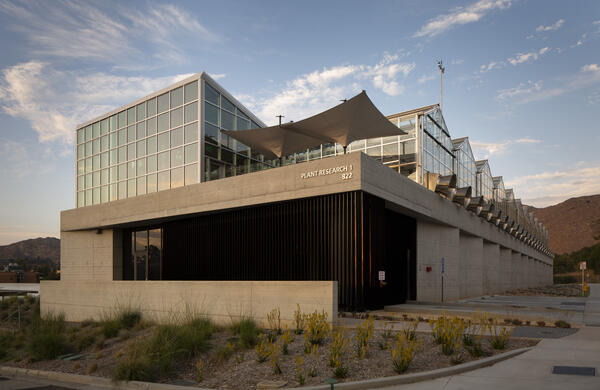 Plant research facility