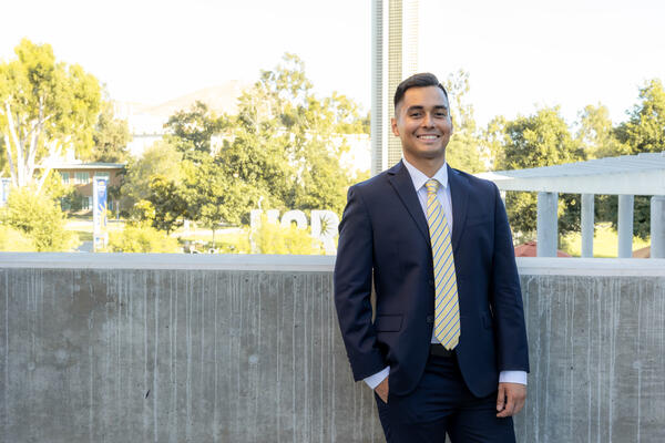 Andrew Sanchez Speaker IGNITE 2026