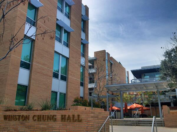 chung hall