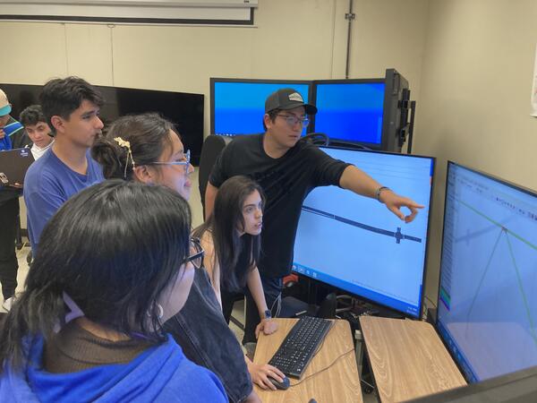 Specialized Study Entrepreneurial Certificate in Sustainable Transportation and Community Solutions program