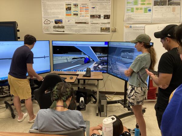 Specialized Study Entrepreneurial Certificate in Sustainable Transportation and Community Solutions program