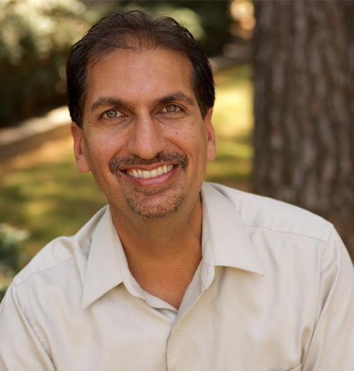 Frank Vahid headshot