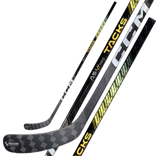 CCM Hockey's Tacks AS-VI Pro hockey stick