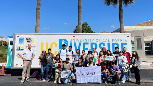 Specialized Study Entrepreneurial Certificate in Sustainable Transportation and Community Solutions program