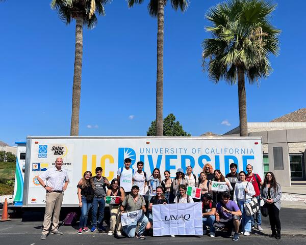 Specialized Study Entrepreneurial Certificate in Sustainable Transportation and Community Solutions program