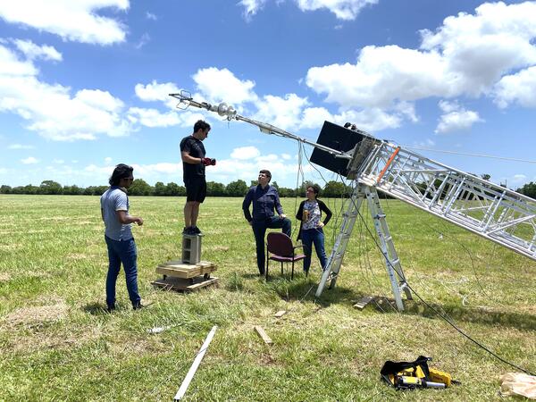 Markus Petters and TRACER research group.