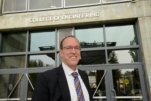 Christopher S. Lynch - Dean