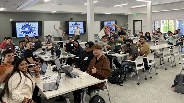 Marlan and Rosemary Bourns College of Engineering and Data Science Challenge 2023