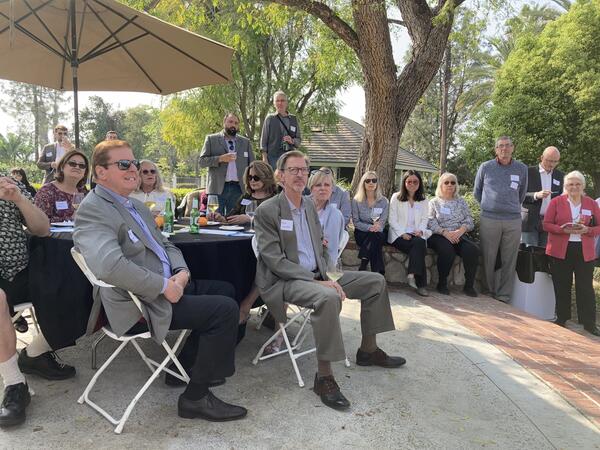 Wally Brithinee MikeCampbell Group