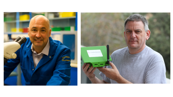 alex ballandin and  Eamonn Keogh