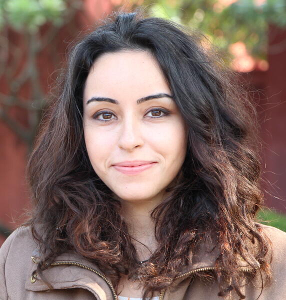 Professional headshot of assistant professor Basak Guler