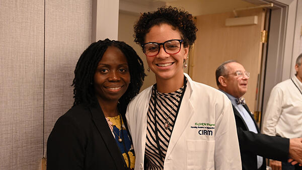 CIRM stem cell conference participants.