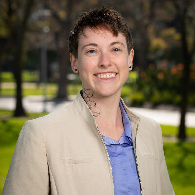 Professional headshot of Cory Hollingsworth