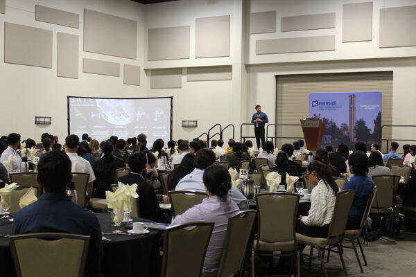 IGNITE 2024 Keynote Spekaer