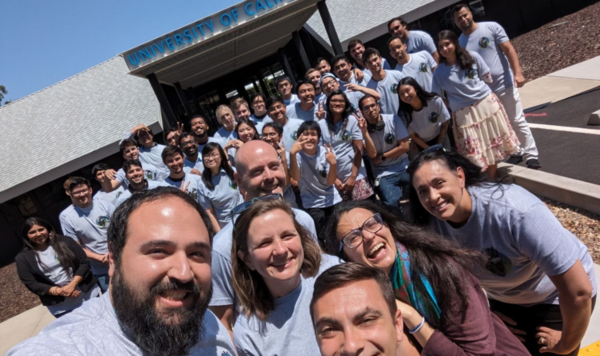 data science conference attendees 