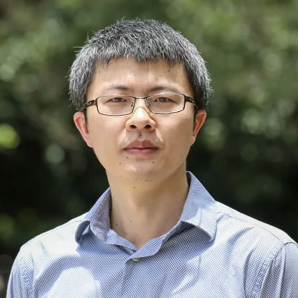 Portrait of Fudong Liu
