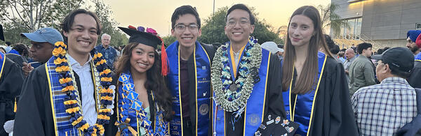 OCTAVE project team of bioengineering students