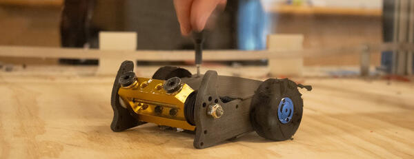 Highlander Combat Robotics