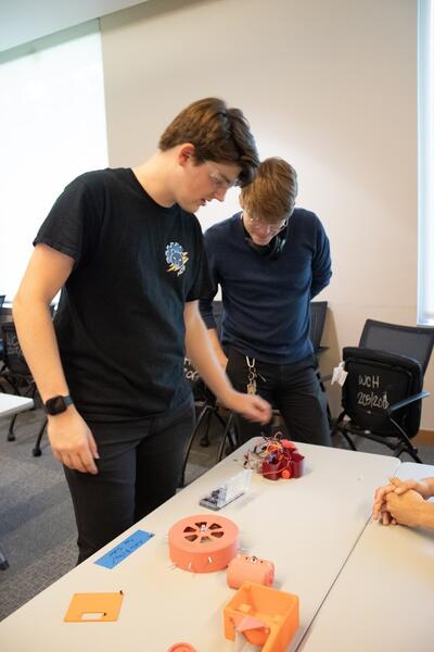 Highlander Combat Robotics