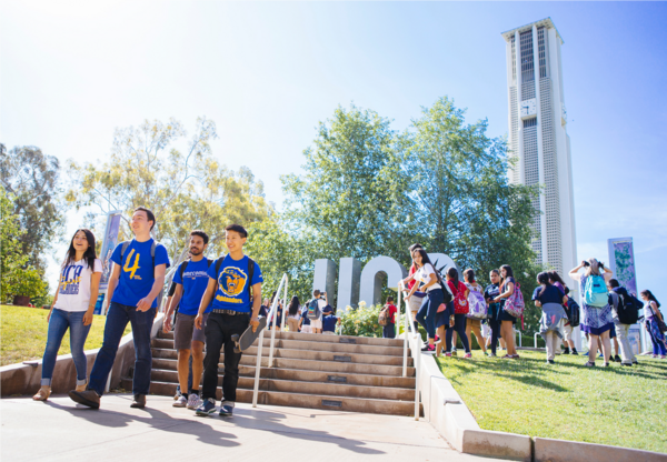 students-on-stairs