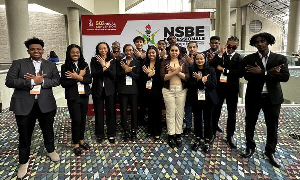 National Society of Black Engineers