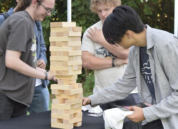 Launch Fest 2024- Jenga