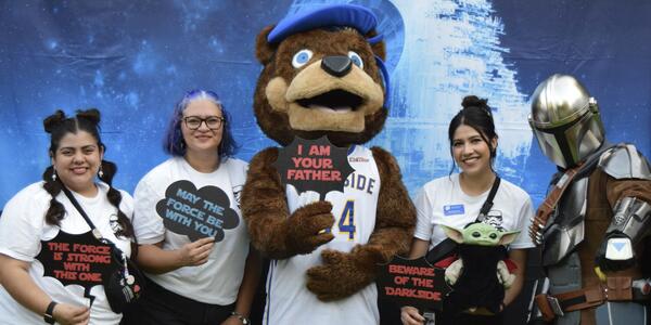 Launch Fest 2024: Scotty with Students