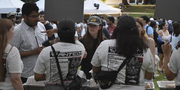 Launch Fest 2024: Student Staff