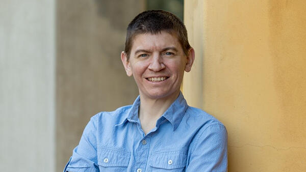 Portrait of Paul DiLorenzo